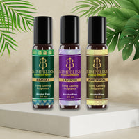 Fragrance of Flowers, Power of Peace (3x10ml/6ml each)