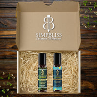 Diamond Oud & Black Oud Set – Bold Luxury, Refined Power (2x10ml each)