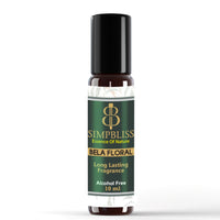 Bela Floral & Fresh Orange- A Symphony of Floral Grace and Citrus Freshness.