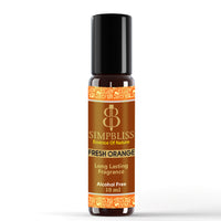 Bela Floral & Fresh Orange- A Symphony of Floral Grace and Citrus Freshness.