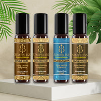 Royal Essence Attar Combo (4x10ml/6ml each)