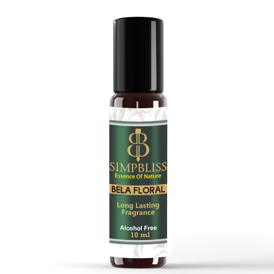Bela Floral & Fresh Orange- A Symphony of Floral Grace and Citrus Freshness.