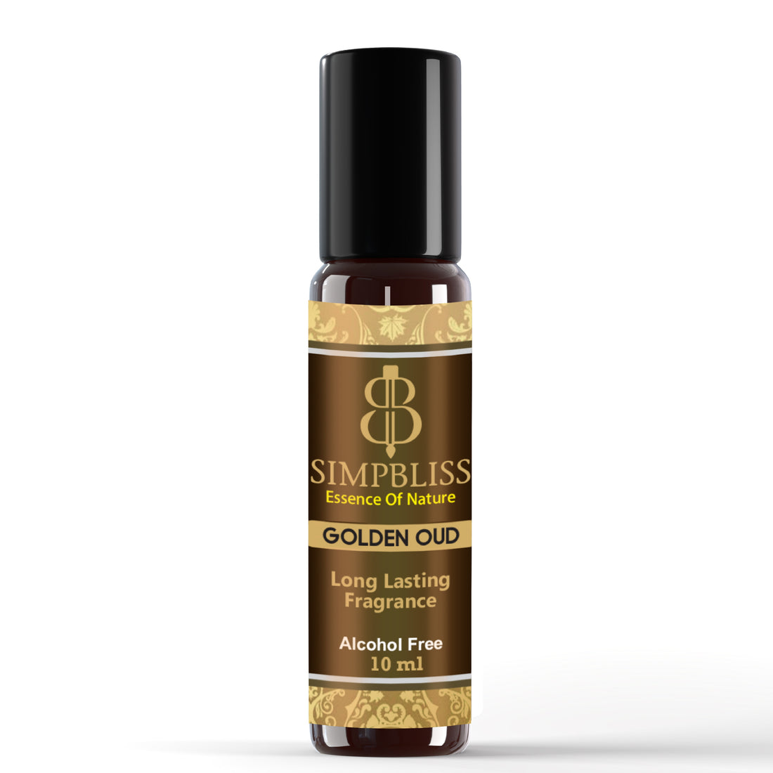 Nature-Derived Blue Oud & Golden Oud Combo (2x 10ml each)