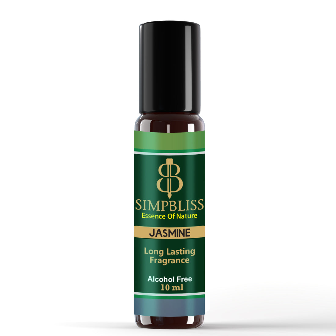 Jasmine & Pure Sandal Attar Combo (2x10ml each)