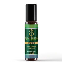 Jasmine & Pure Sandal Attar Combo (2x10ml each)