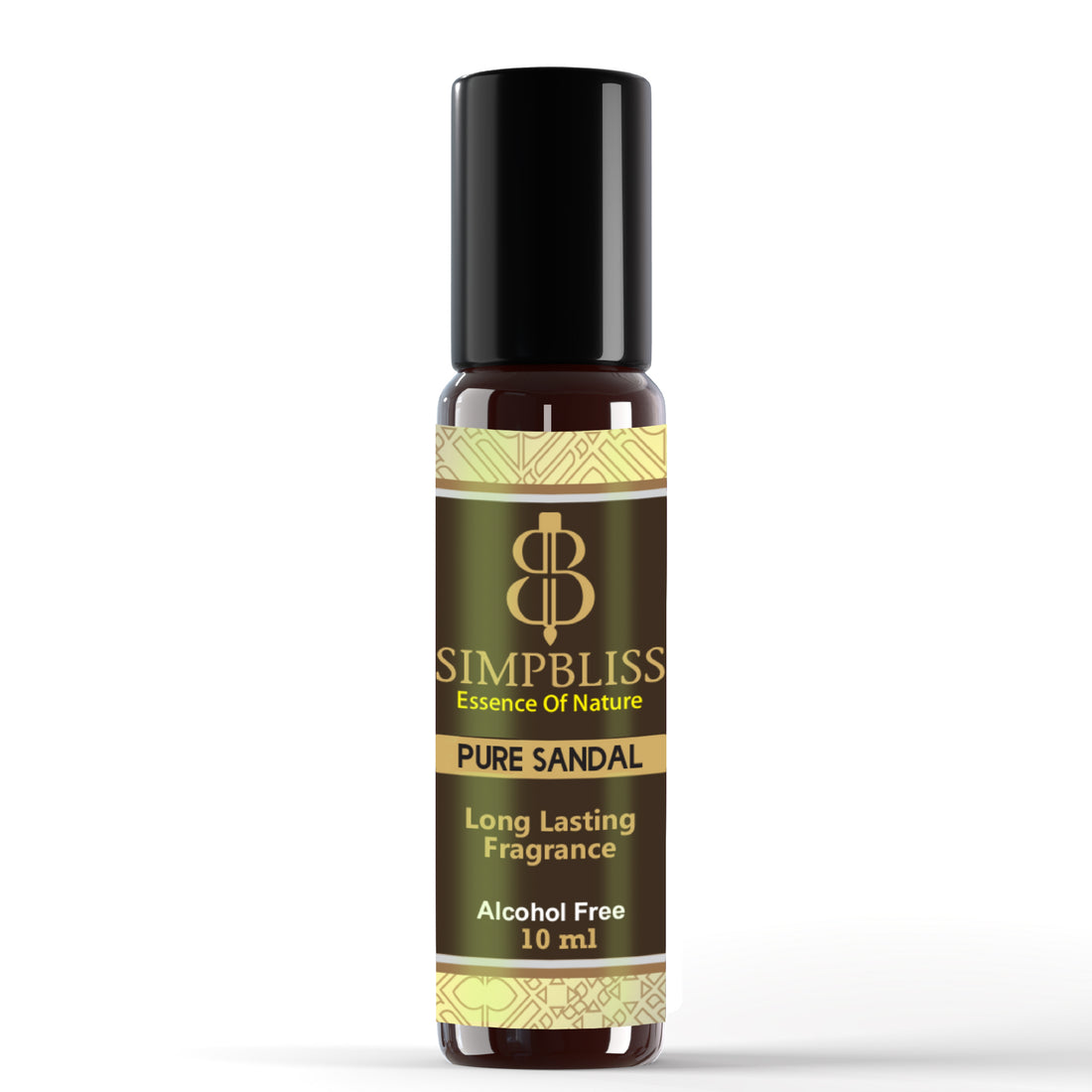 Jasmine & Pure Sandal Attar Combo (2x10ml each)