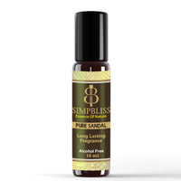 Jasmine & Pure Sandal Attar Combo (2x10ml each)